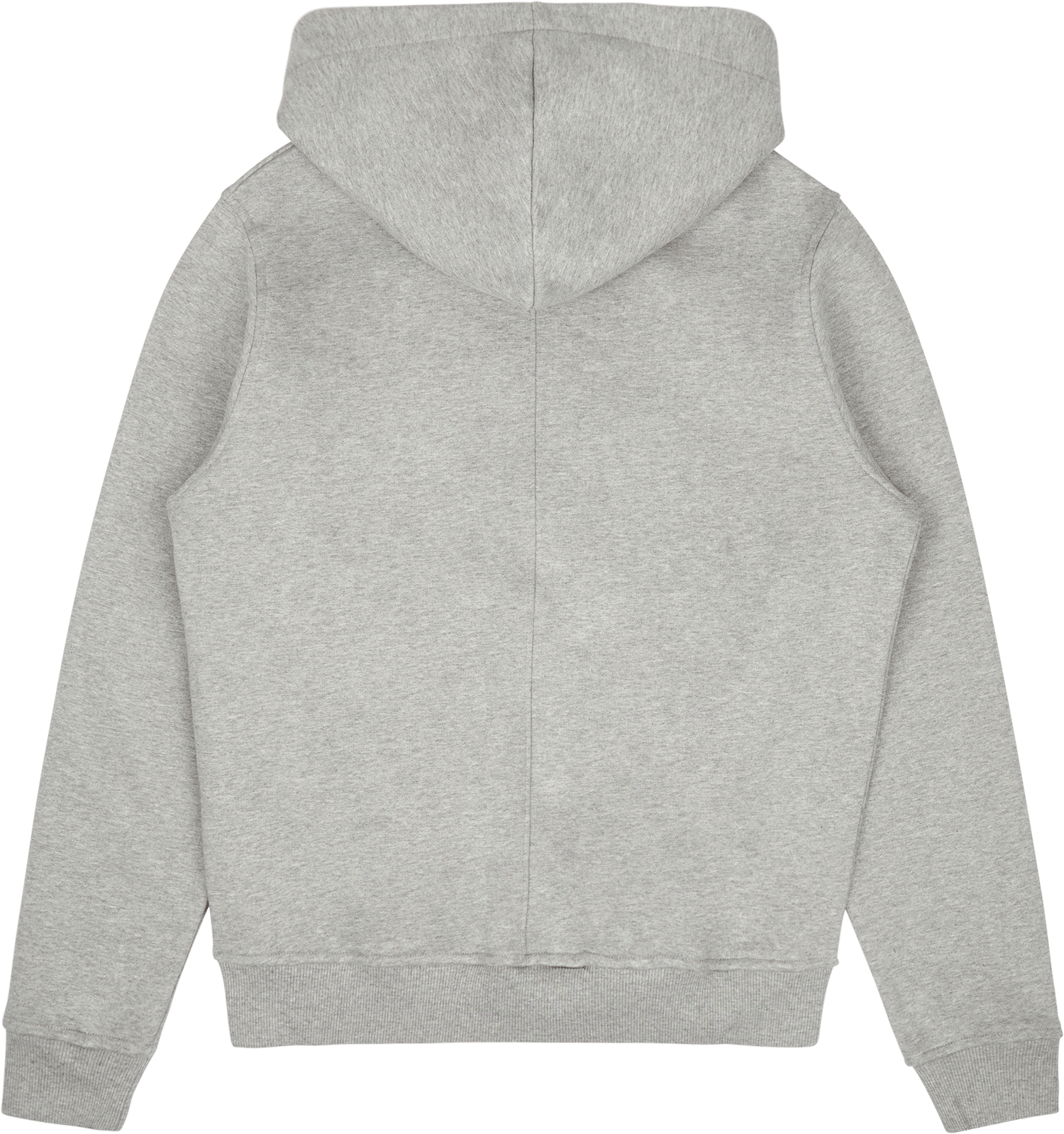 Les Deux Cedric Zipper Hoodie  Mélange - Bild 2