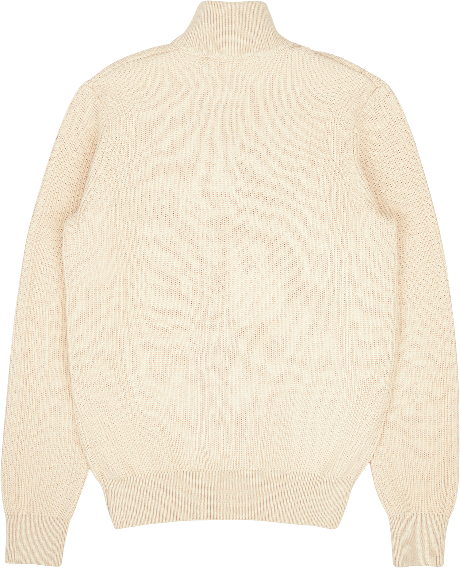 Les Deux Fletcher Rib Half Zip Knit - Bild 2