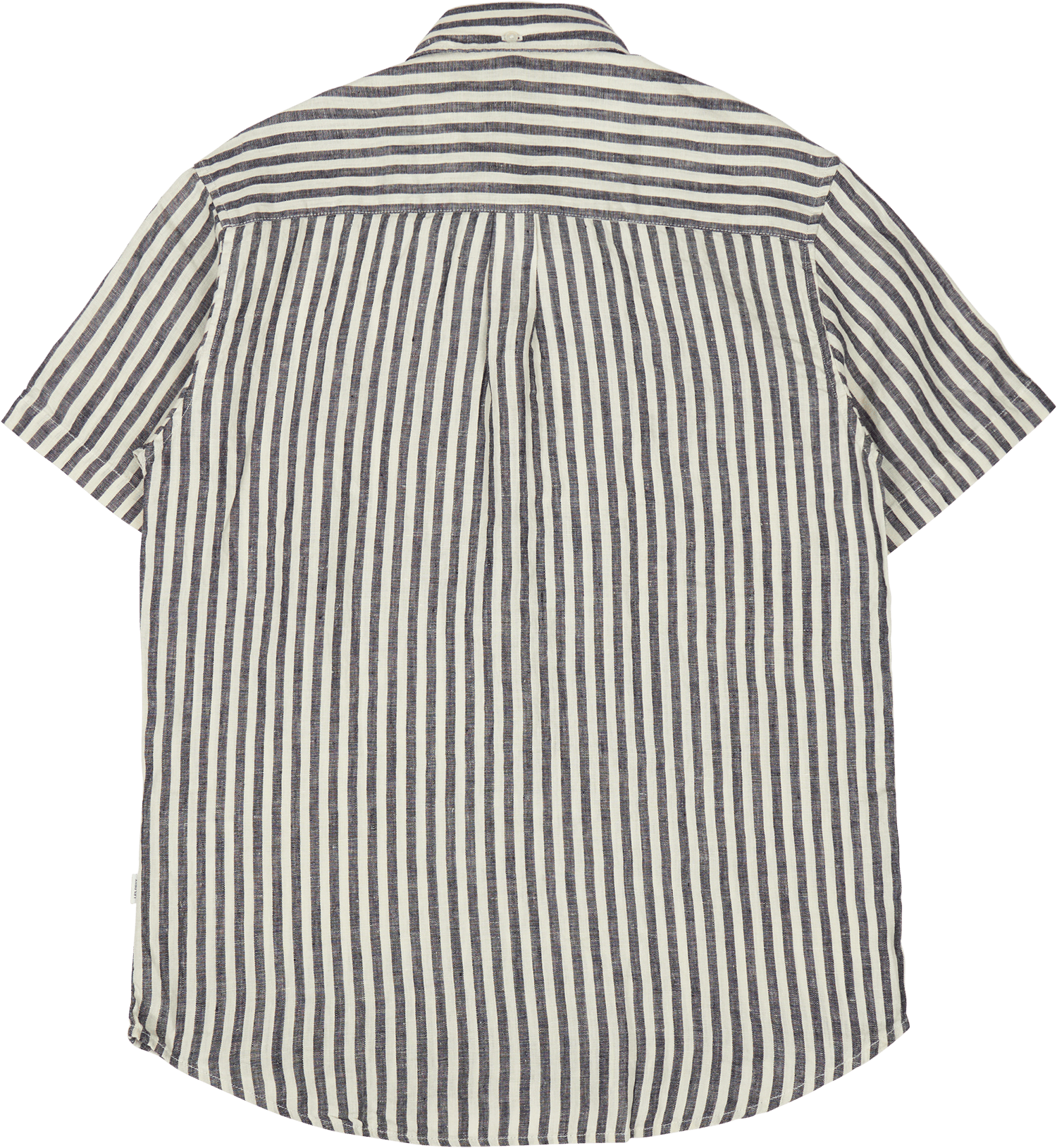 Les Deux Kris Linen Ss Shirt - Bild 2