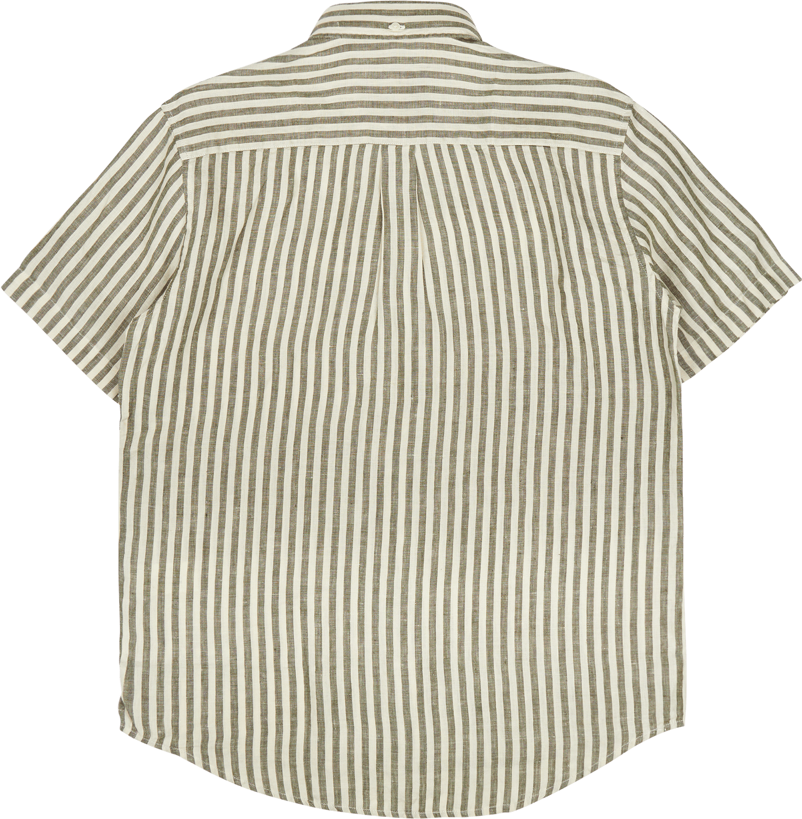 Les Deux Kris Linen Ss Shirt  Night - Bild 2