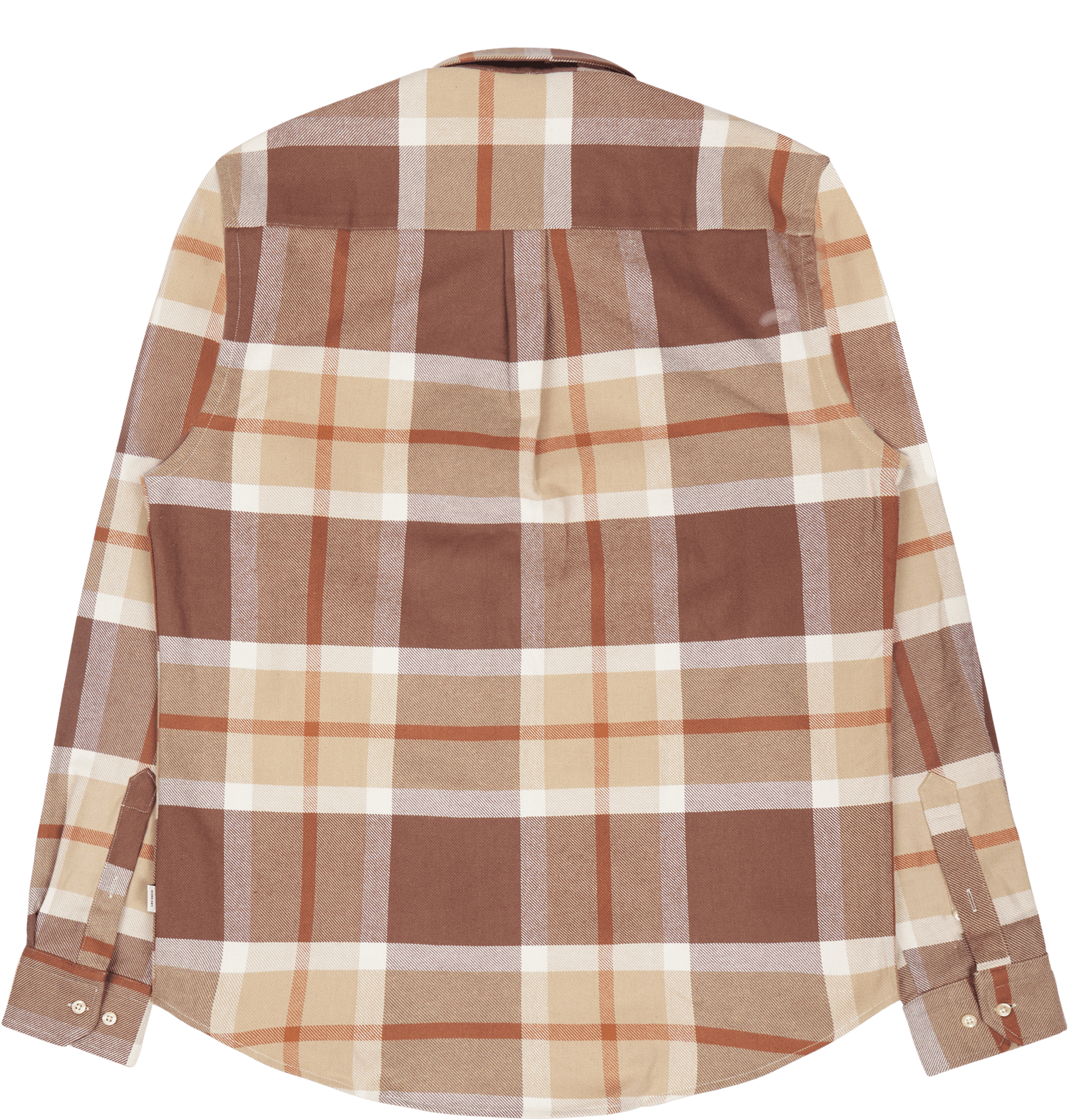 Les Deux Jeremy Flannel Shirt mountain - Bild 2