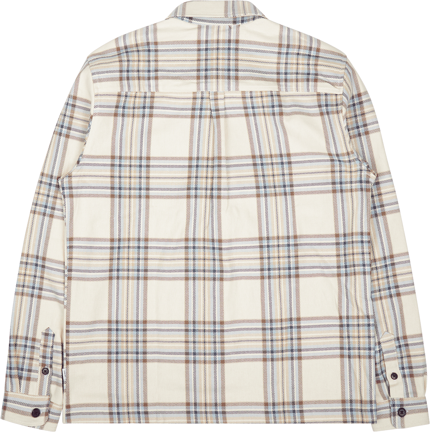 Les Deux Keanu Check Twill Shirt - Bild 2