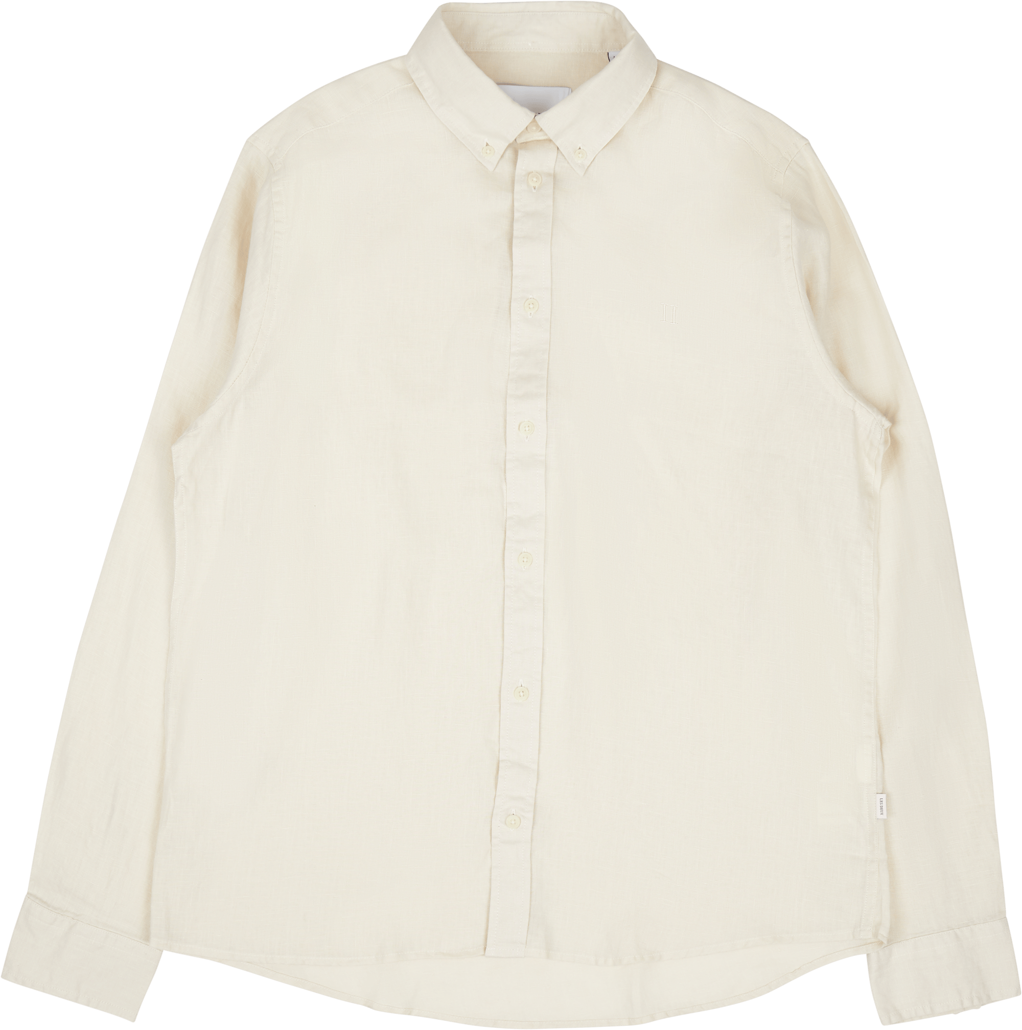 Les Deux Kristian Linen B.d. Shirt