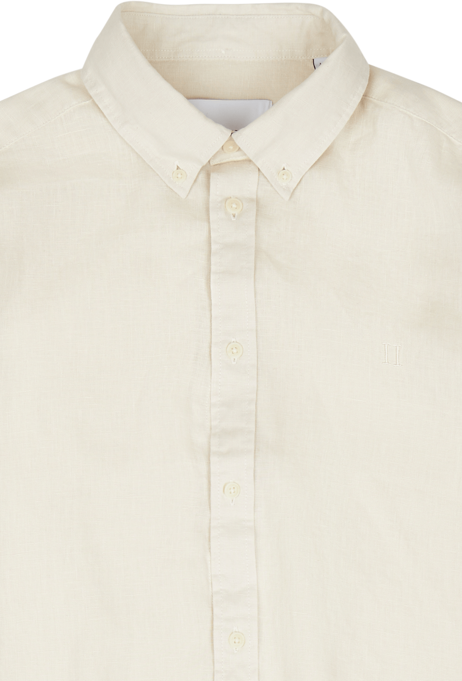 Les Deux Kristian Linen B.d. Shirt - Bild 3
