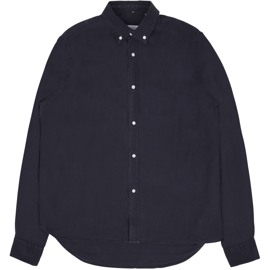 Les Deux Kristian Dobby Shirt India Ink