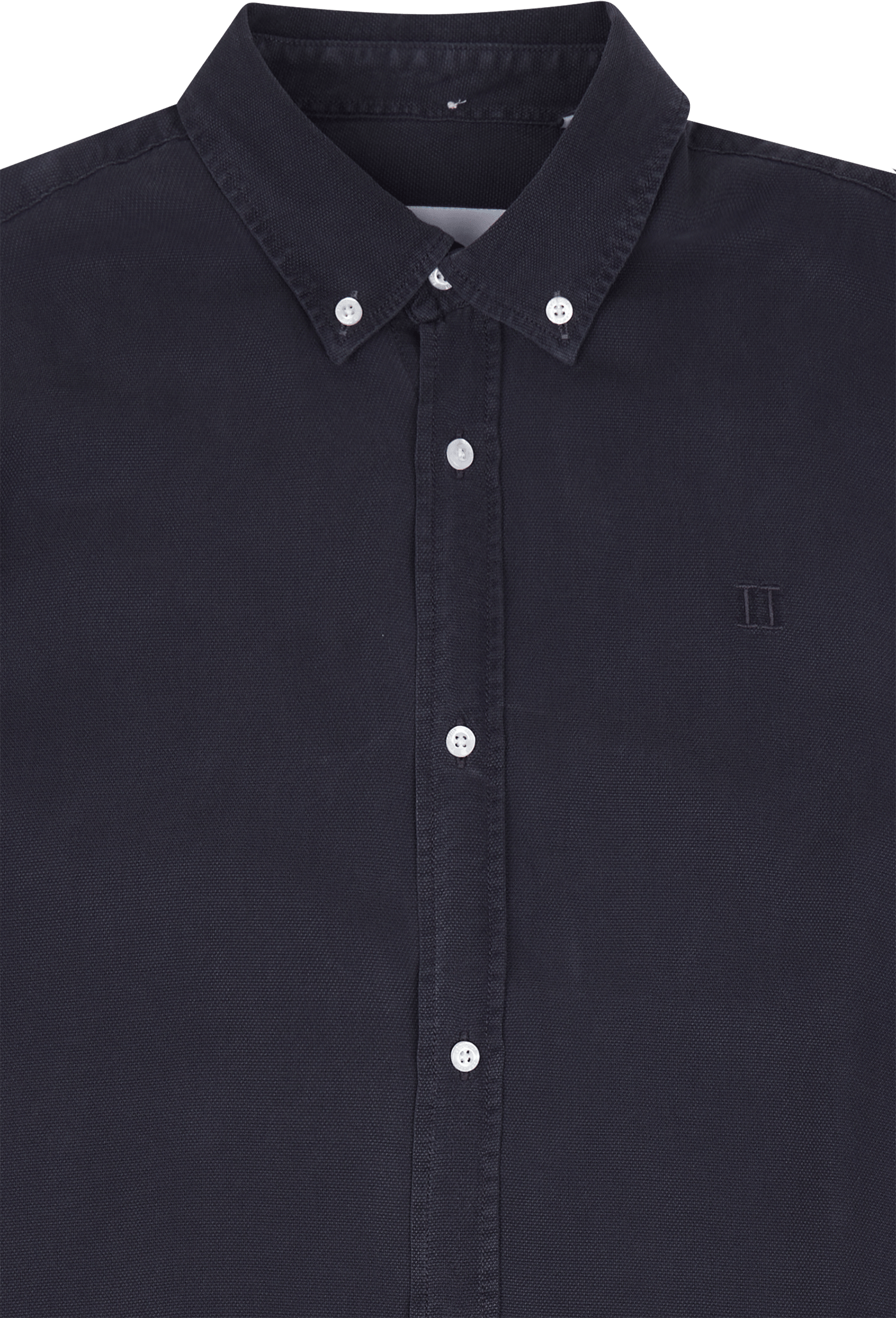 Les Deux Kristian Dobby Shirt India Ink - Bild 3