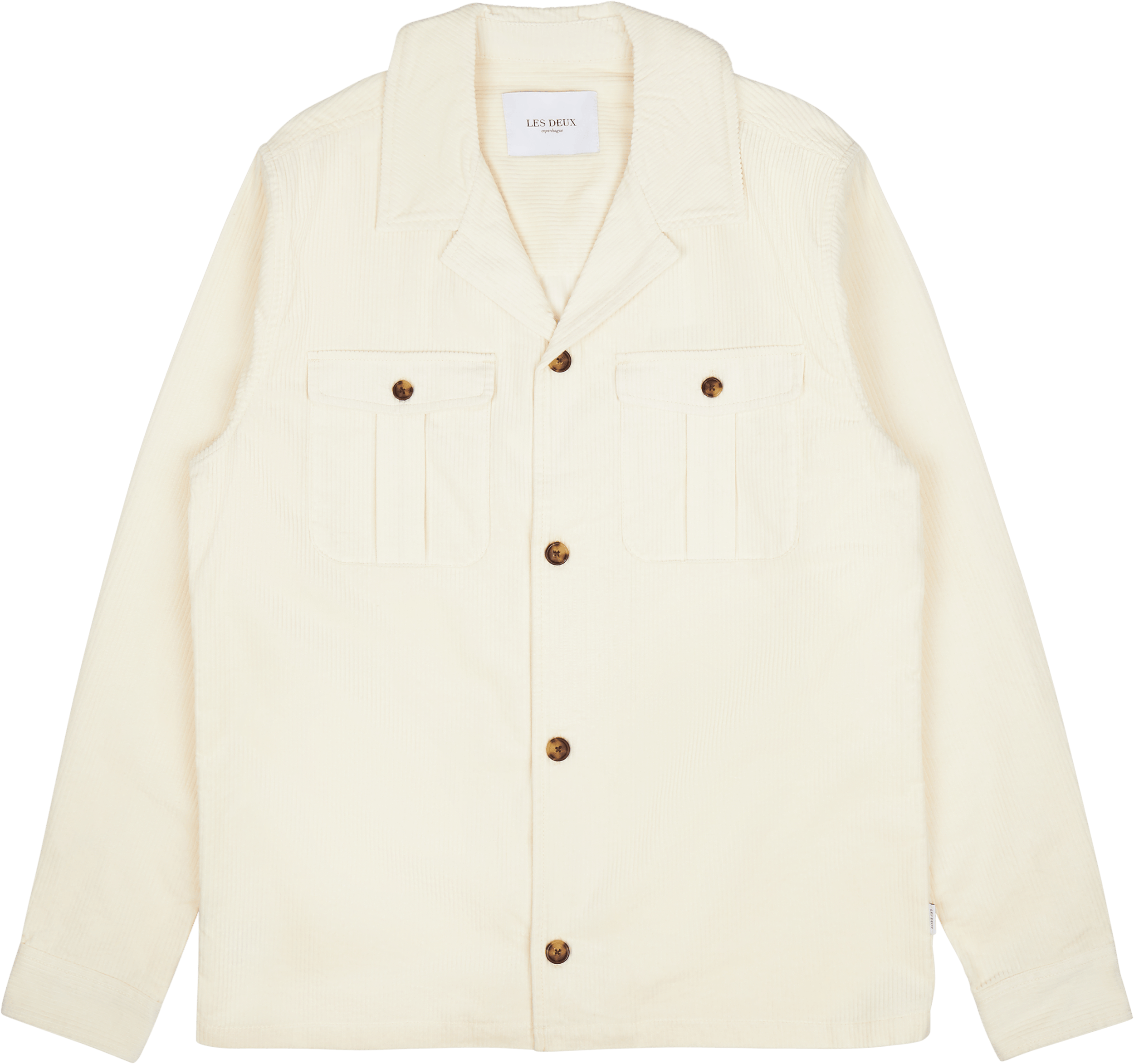 Les Deux Kyrie Camp Corduroy Hybrid