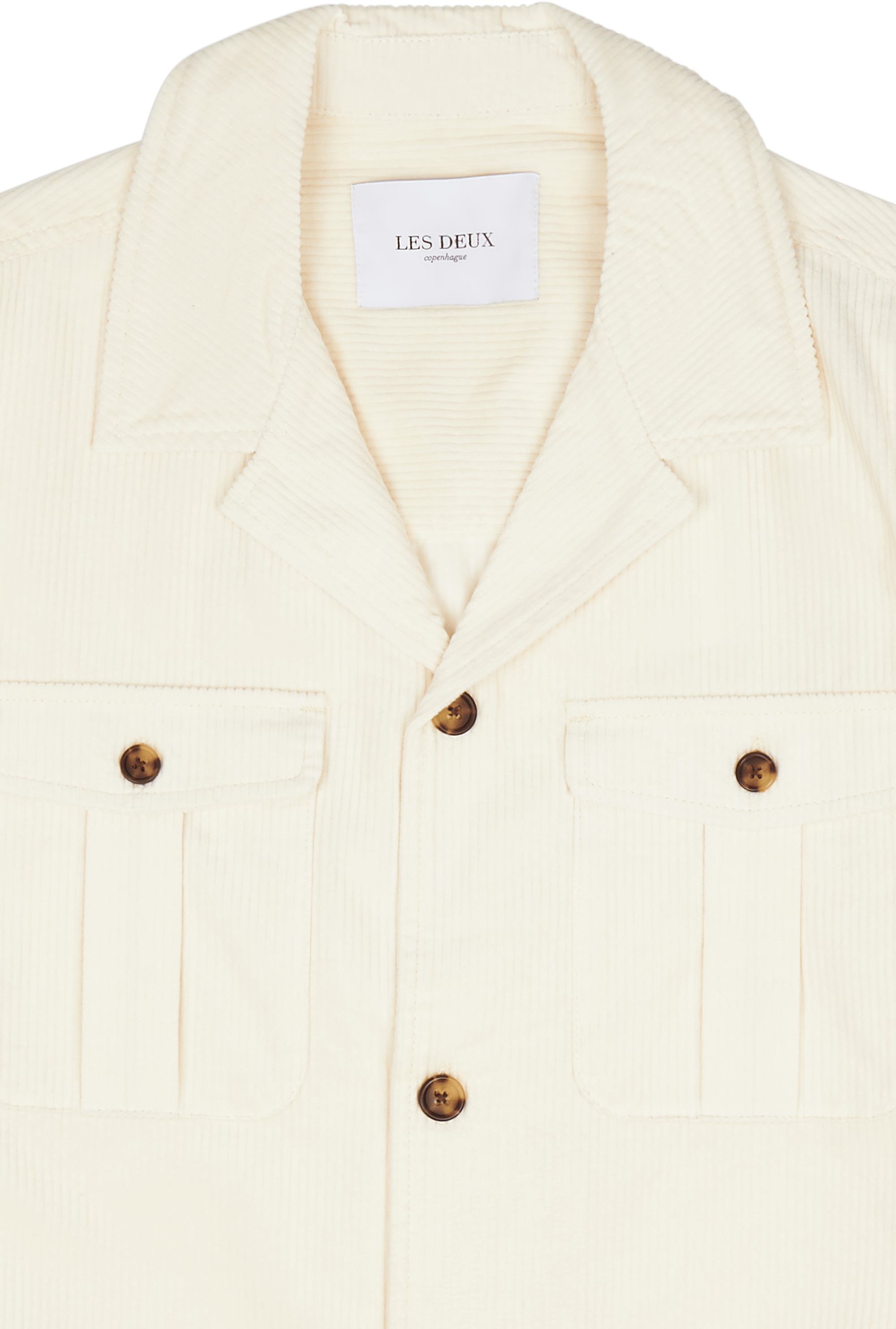 Les Deux Kyrie Camp Corduroy Hybrid - Bild 3