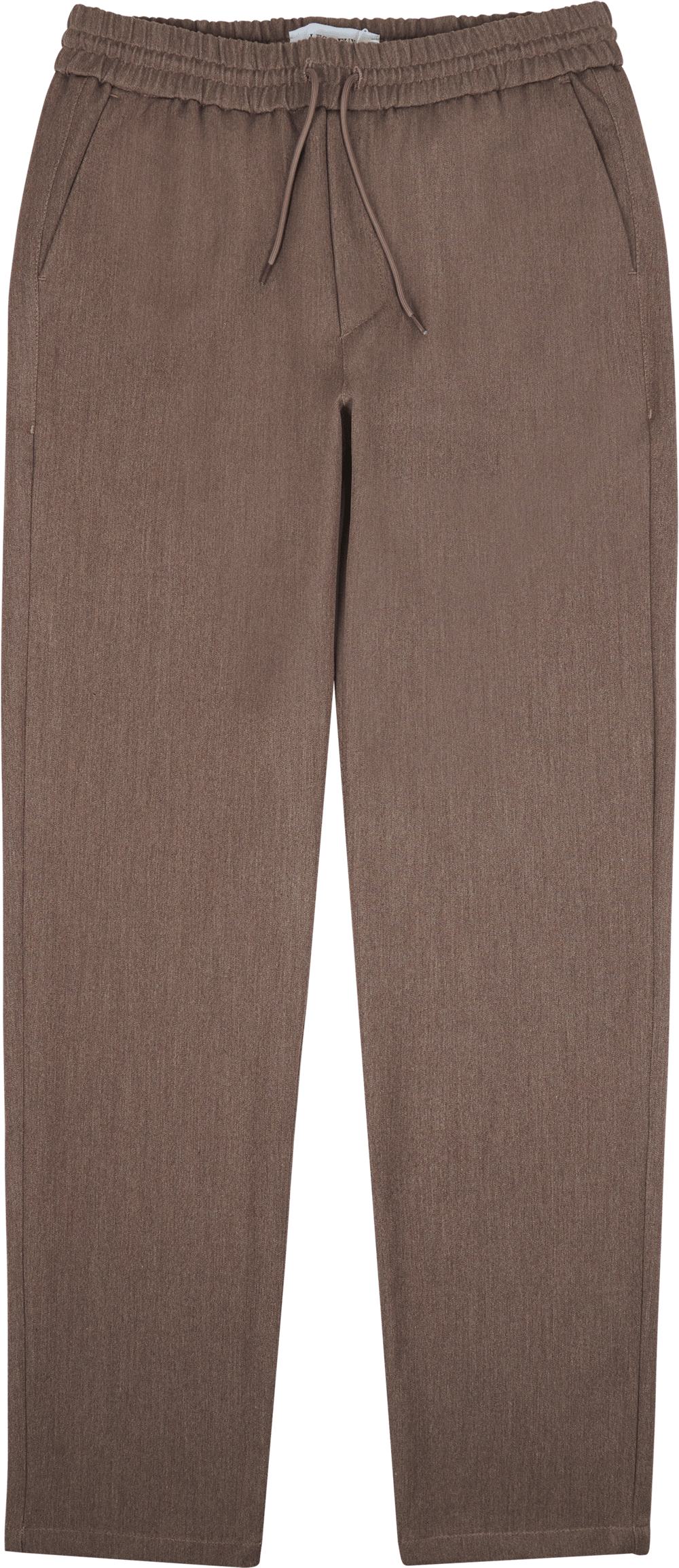 Les Deux Patrick Drawstring Pants – Sea  Mélange