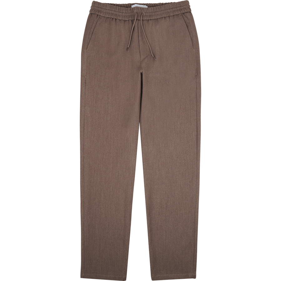 Les Deux Patrick Drawstring Pants – Sea Mélange