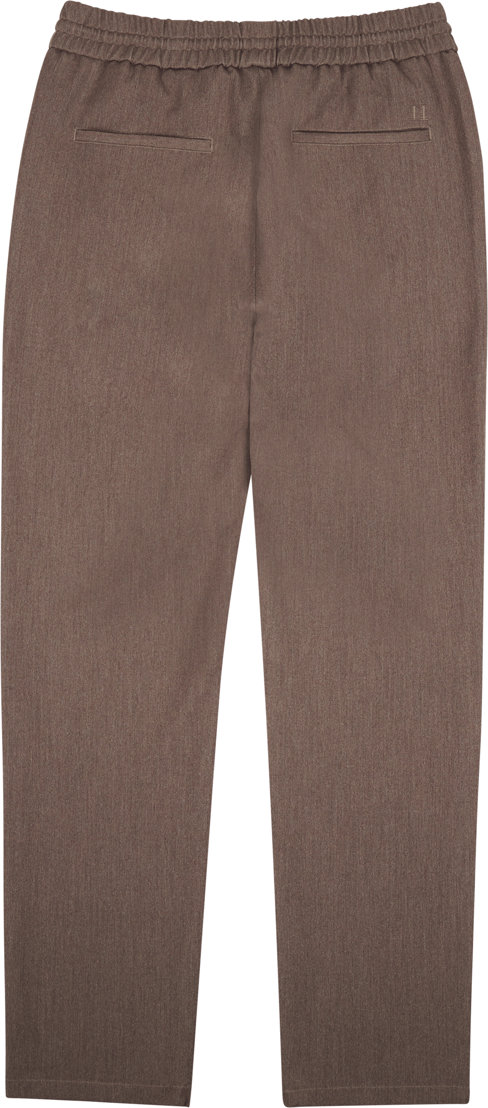 Les Deux Patrick Drawstring Pants - Sea  Mélange - Bild 2