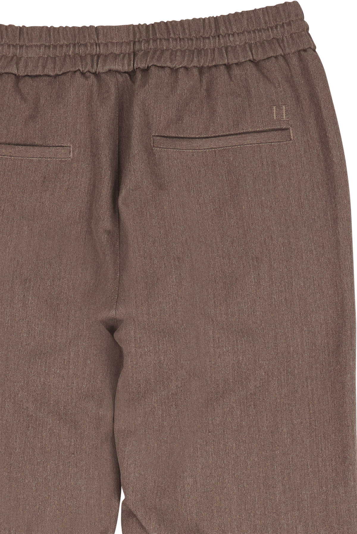 Les Deux Patrick Drawstring Pants - Sea  Mélange - Bild 4
