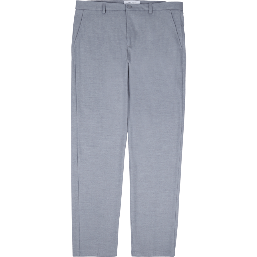 Les Deux Como Reg Herringbone Suit Pant