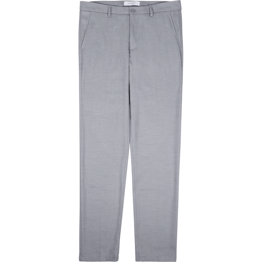 Les Deux Como Reg Herringbone Suit Pant Light