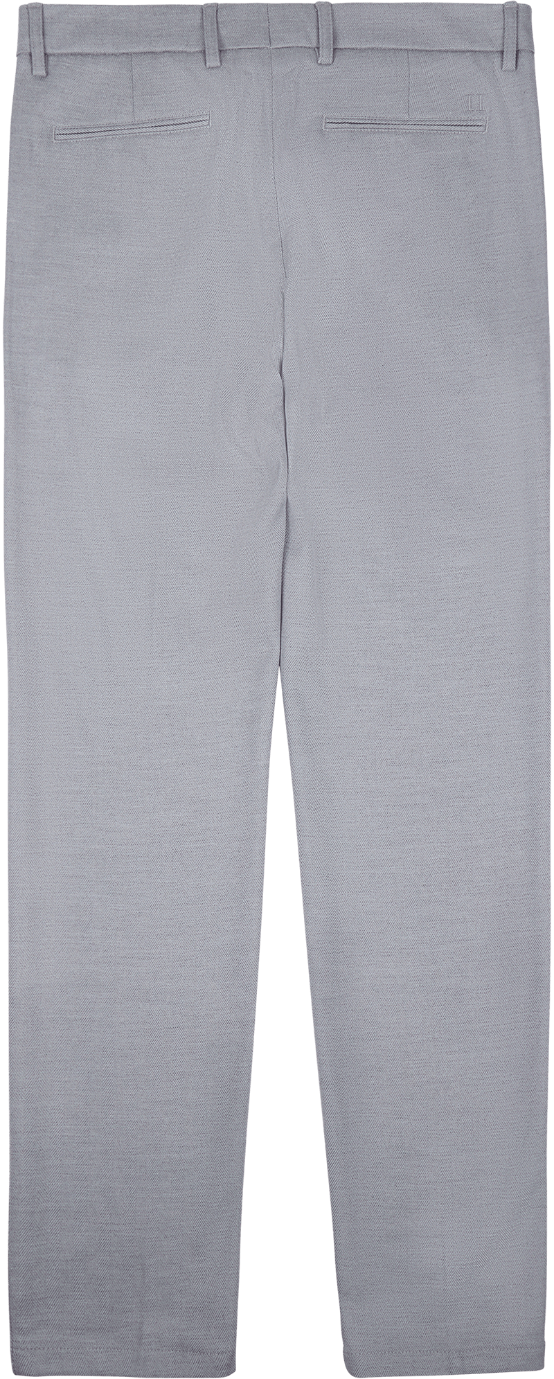Les Deux Como Reg Herringbone Suit Pant Light - Bild 2