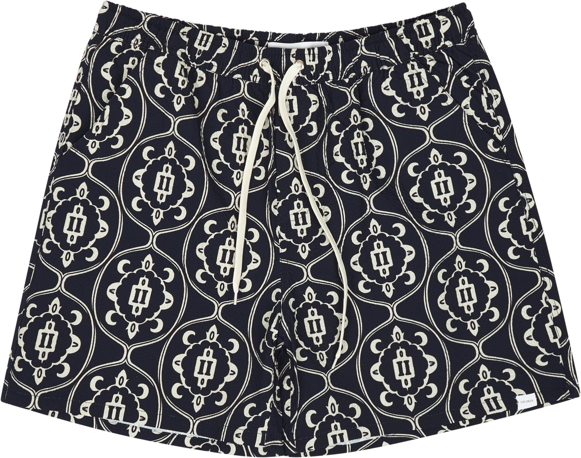 Les Deux Stan Aop Swim Shorts