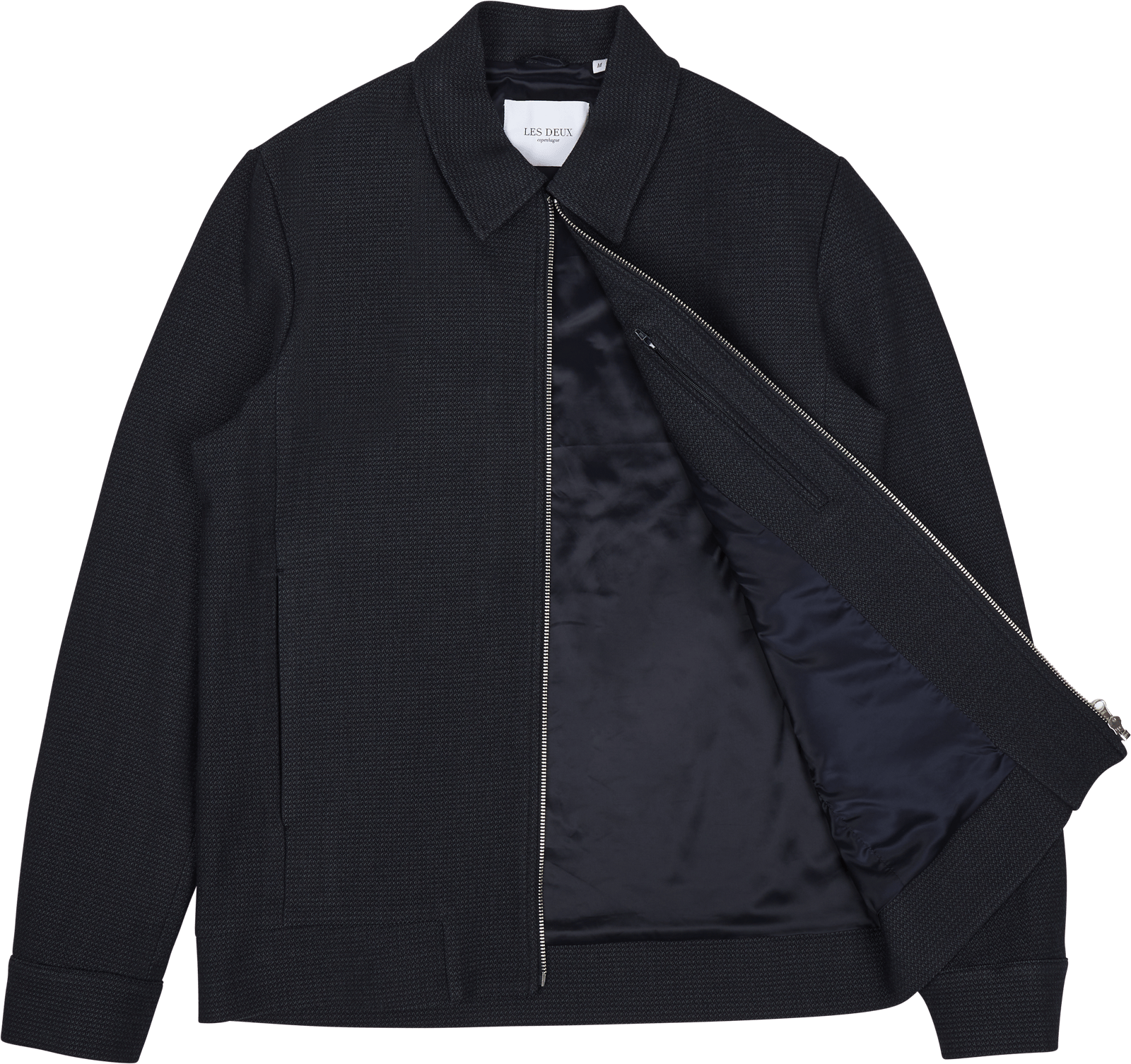 Les Deux Manuel Jacket india Ink - Bild 4