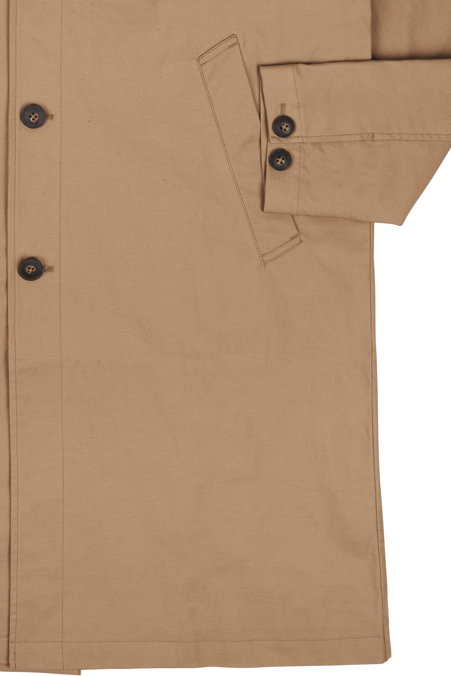 Les Deux Nathan Car Coat 2.0 Desert - Bild 5