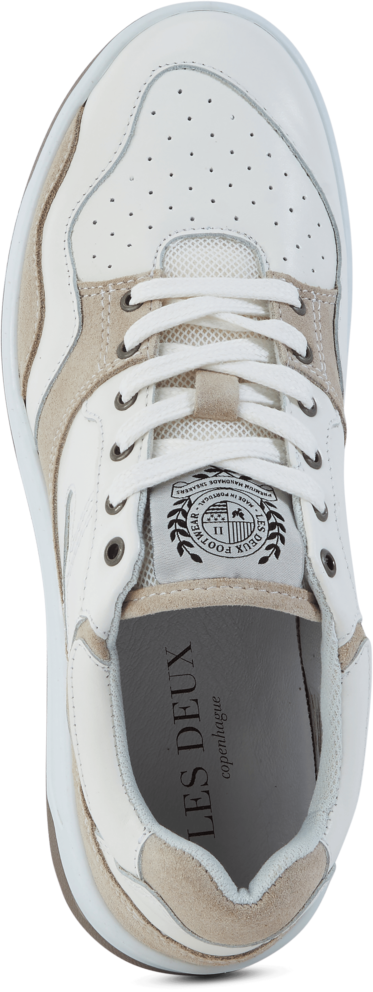 Les Deux Will Basketball Sneaker - Bild 5