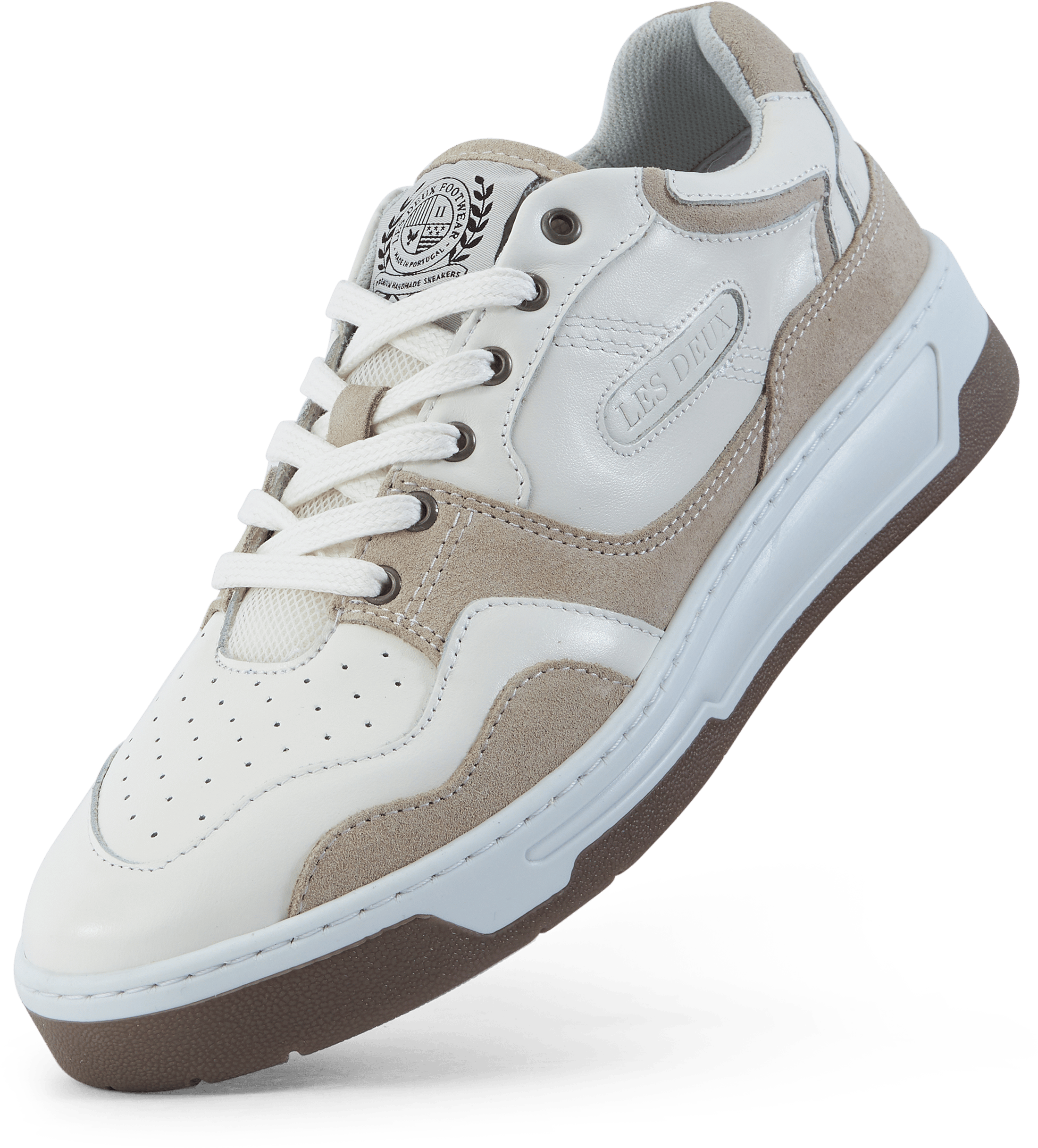 Les Deux Will Basketball Sneaker - Bild 6