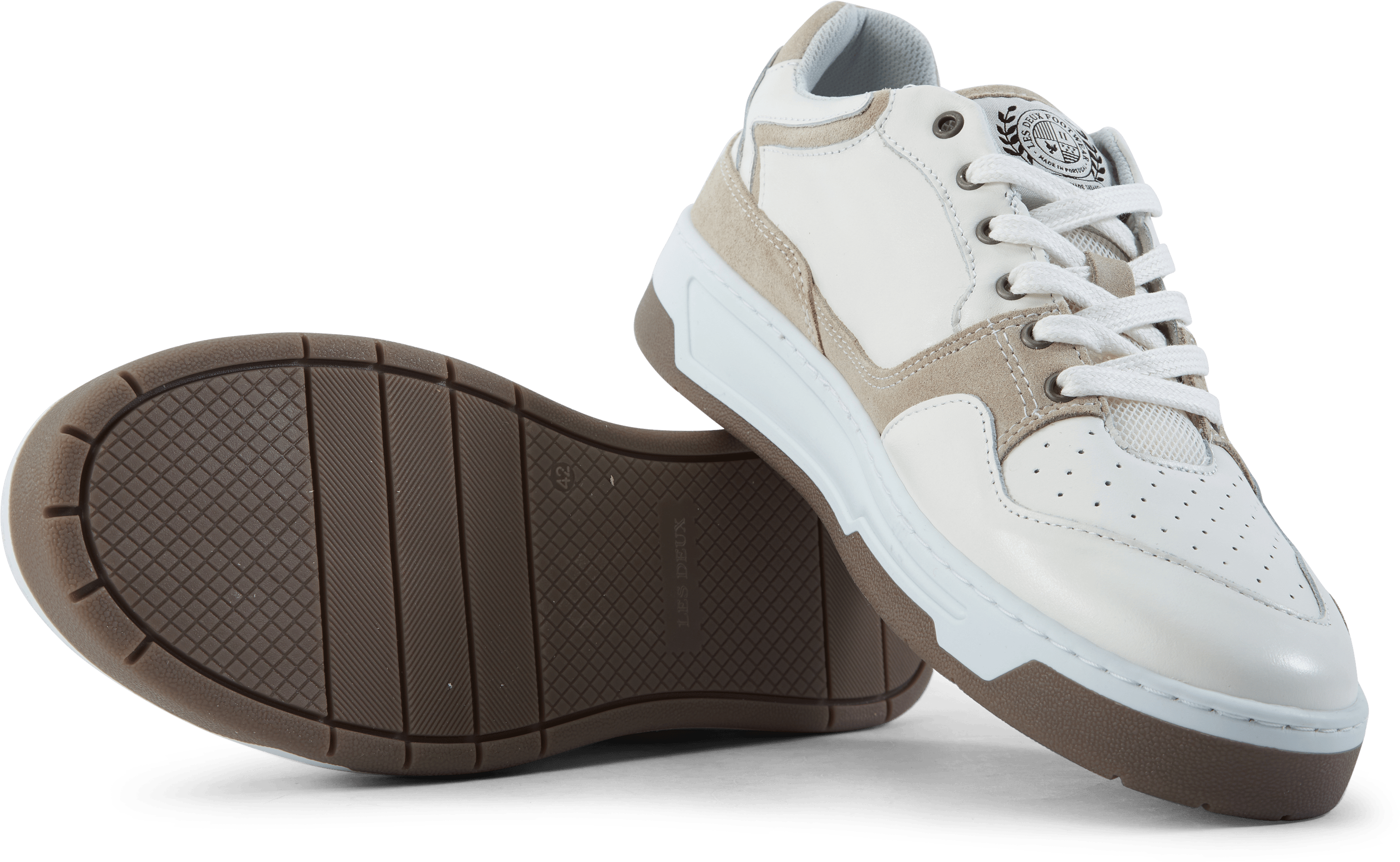 Les Deux Will Basketball Sneaker - Bild 7