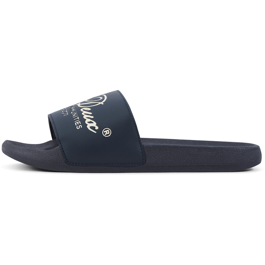 Les Deux Vance Foam Slide Dark
