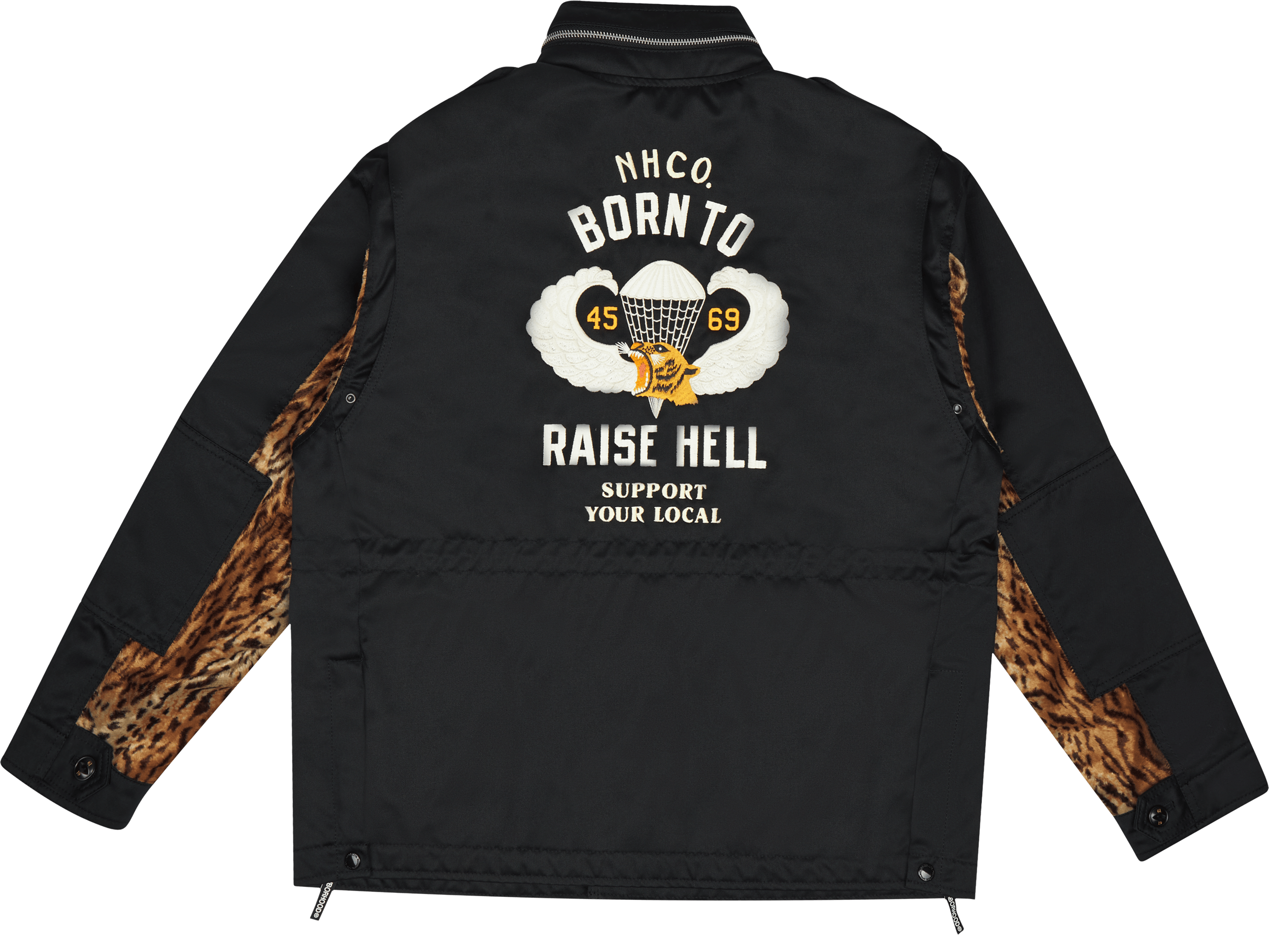 M-65 Jk . Ec Bk - Bild 2