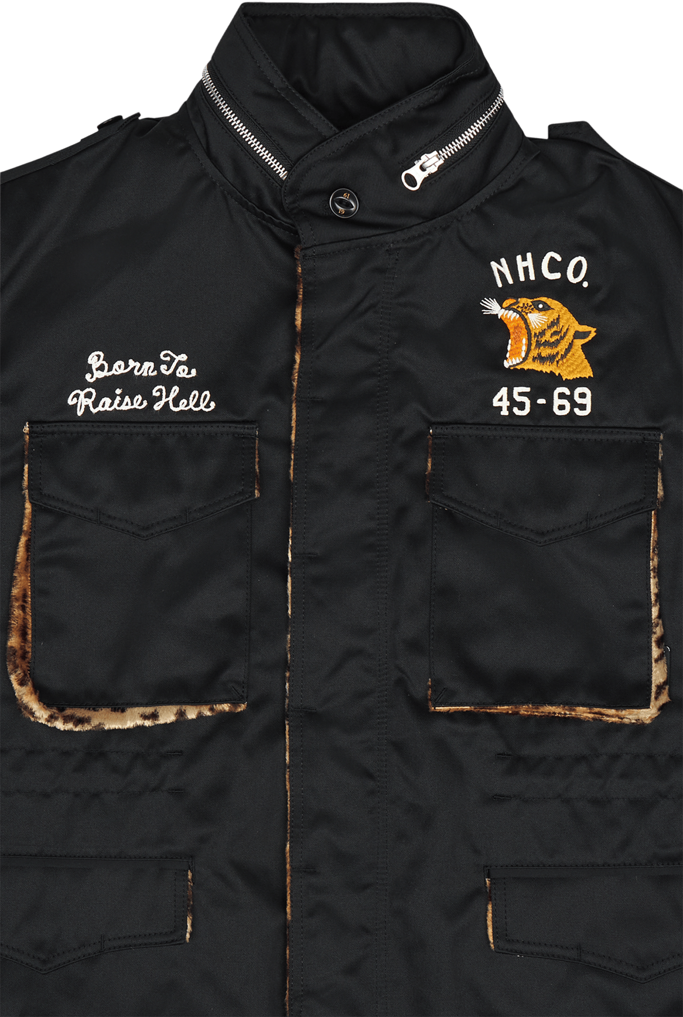 M-65 Jk . Ec Bk - Bild 3