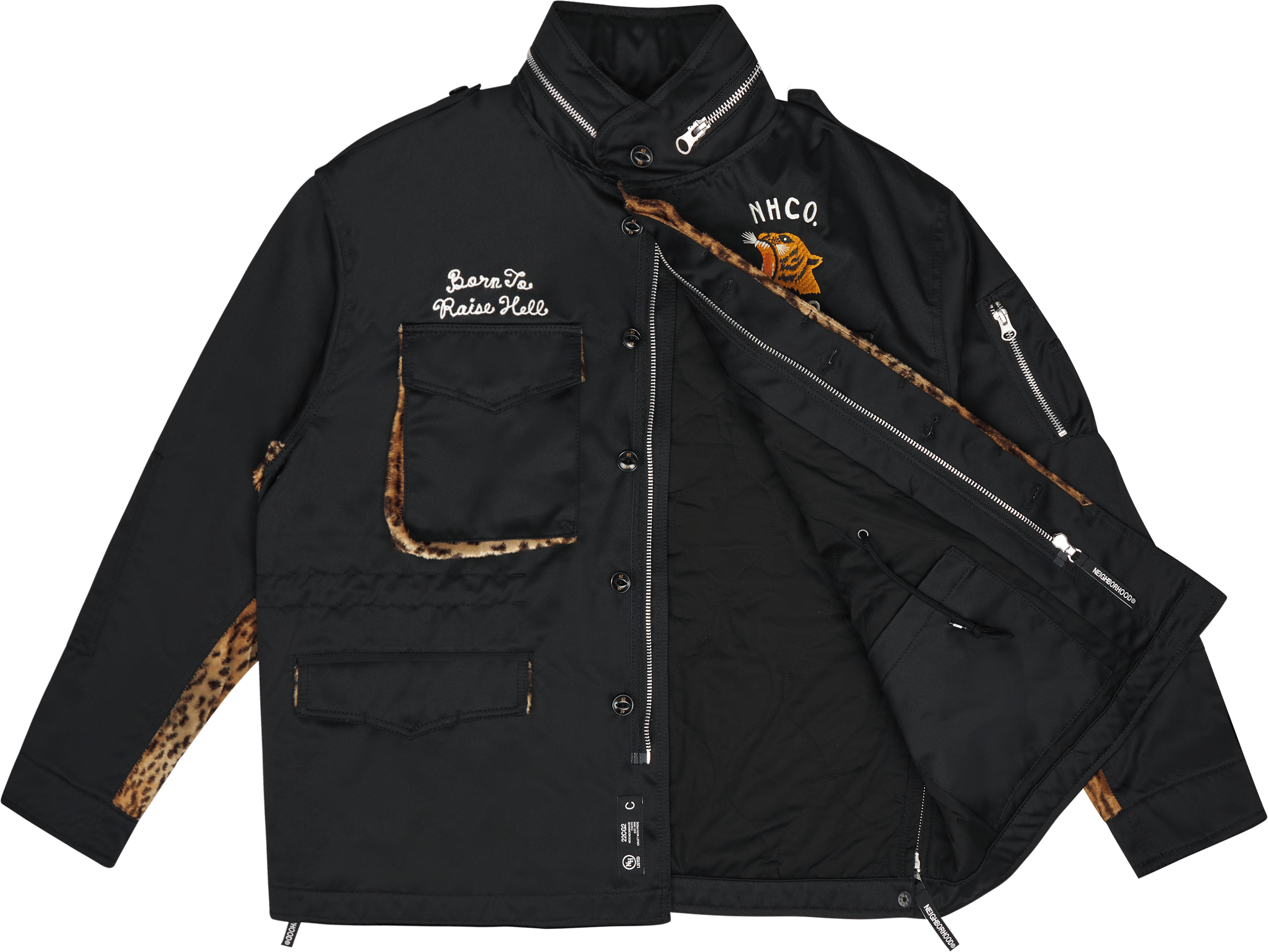 M-65 Jk . Ec Bk - Bild 6