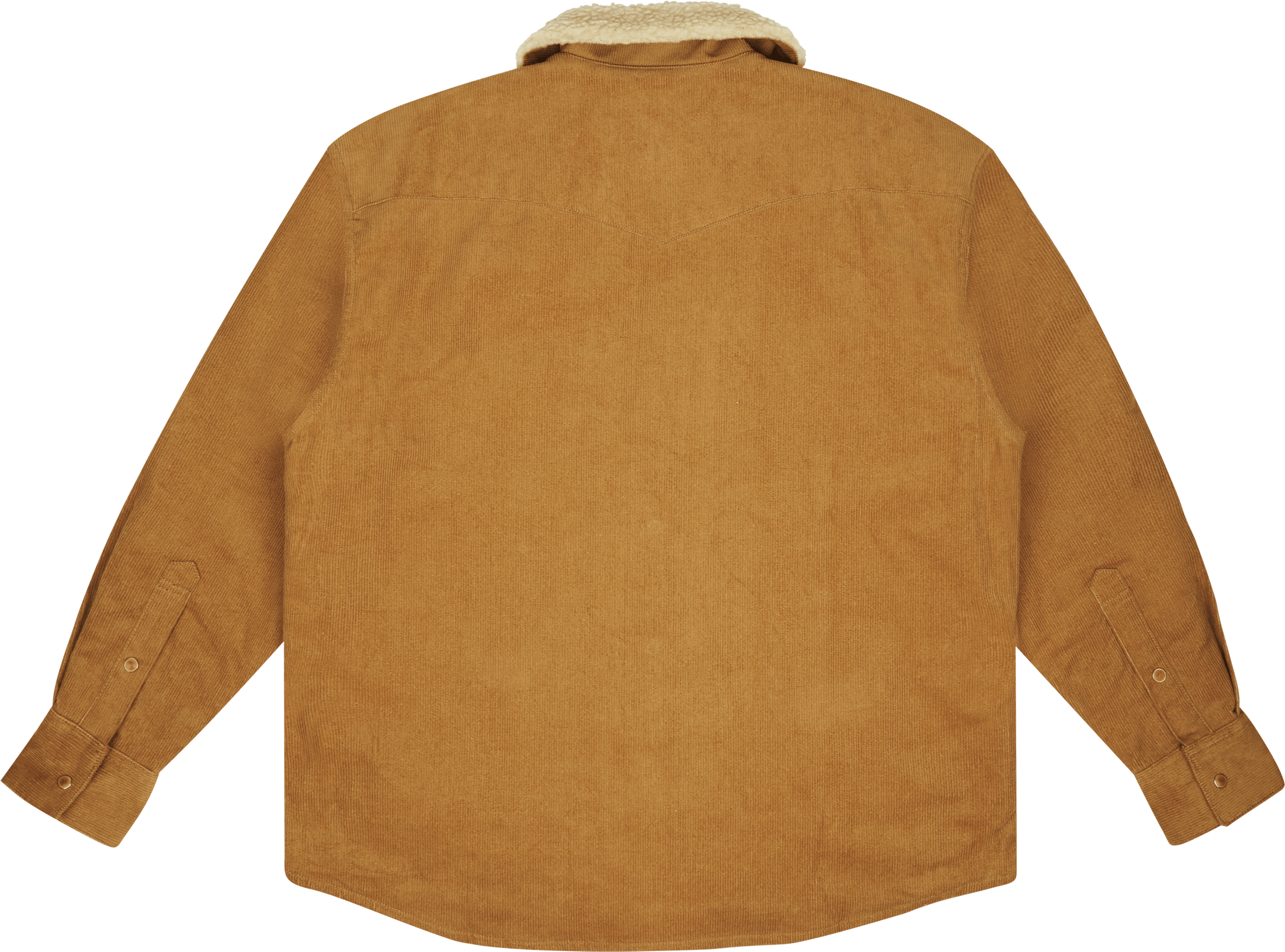 Cord Western Sh Ls . Ec Ca - Bild 2