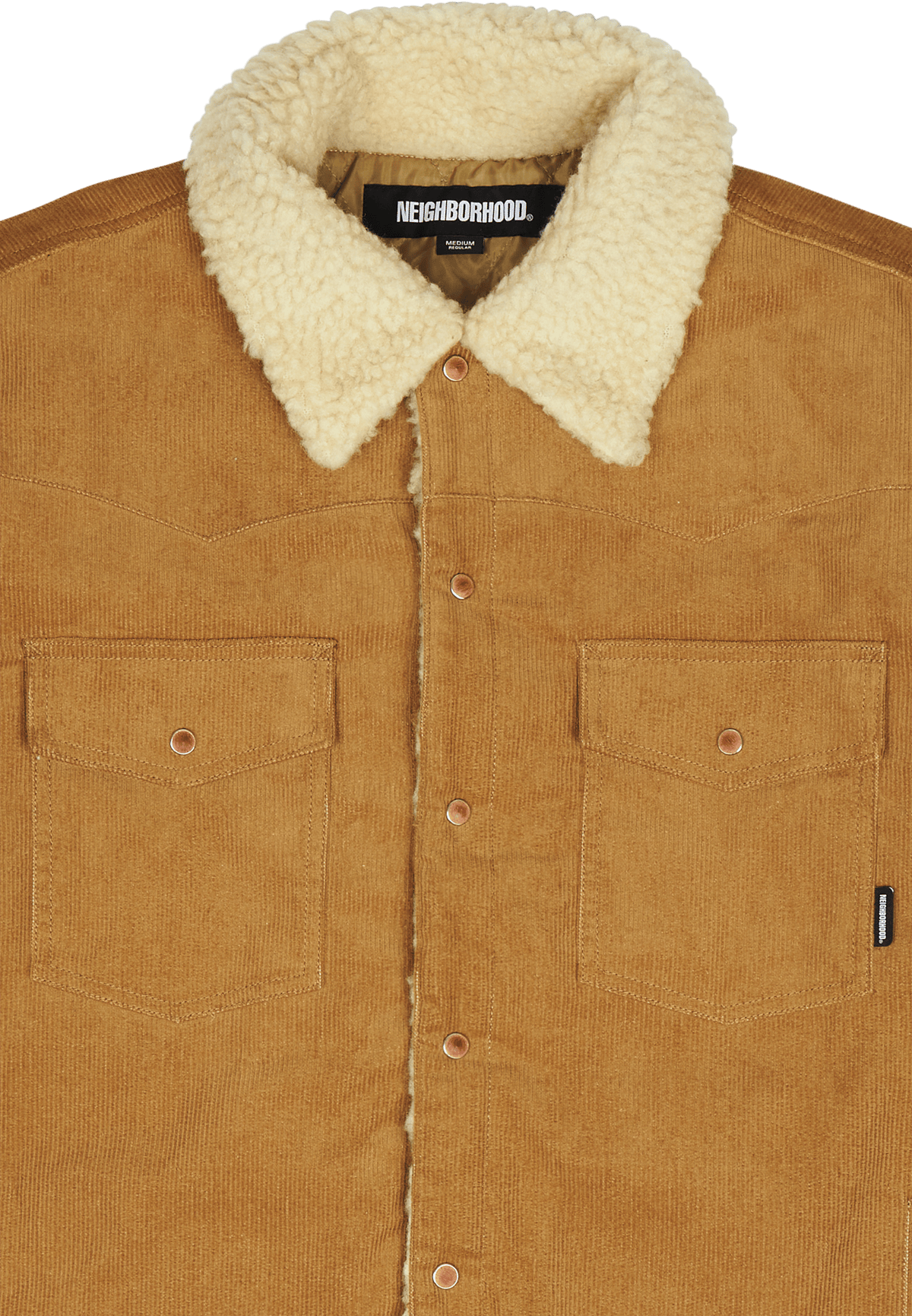 Cord Western Sh Ls . Ec Ca - Bild 3