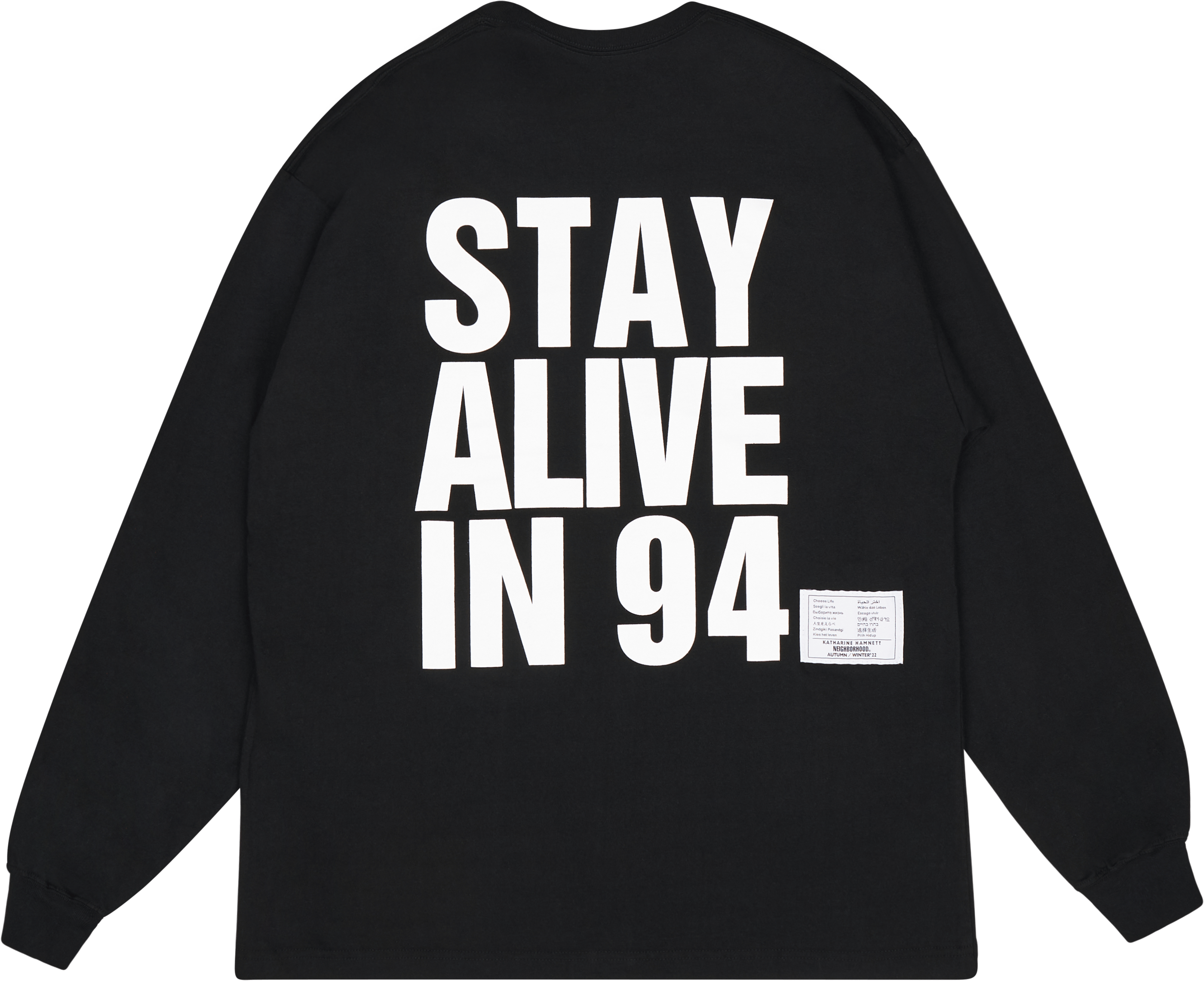 Kh . Tee-1 Ls . Co Bk - Bild 2