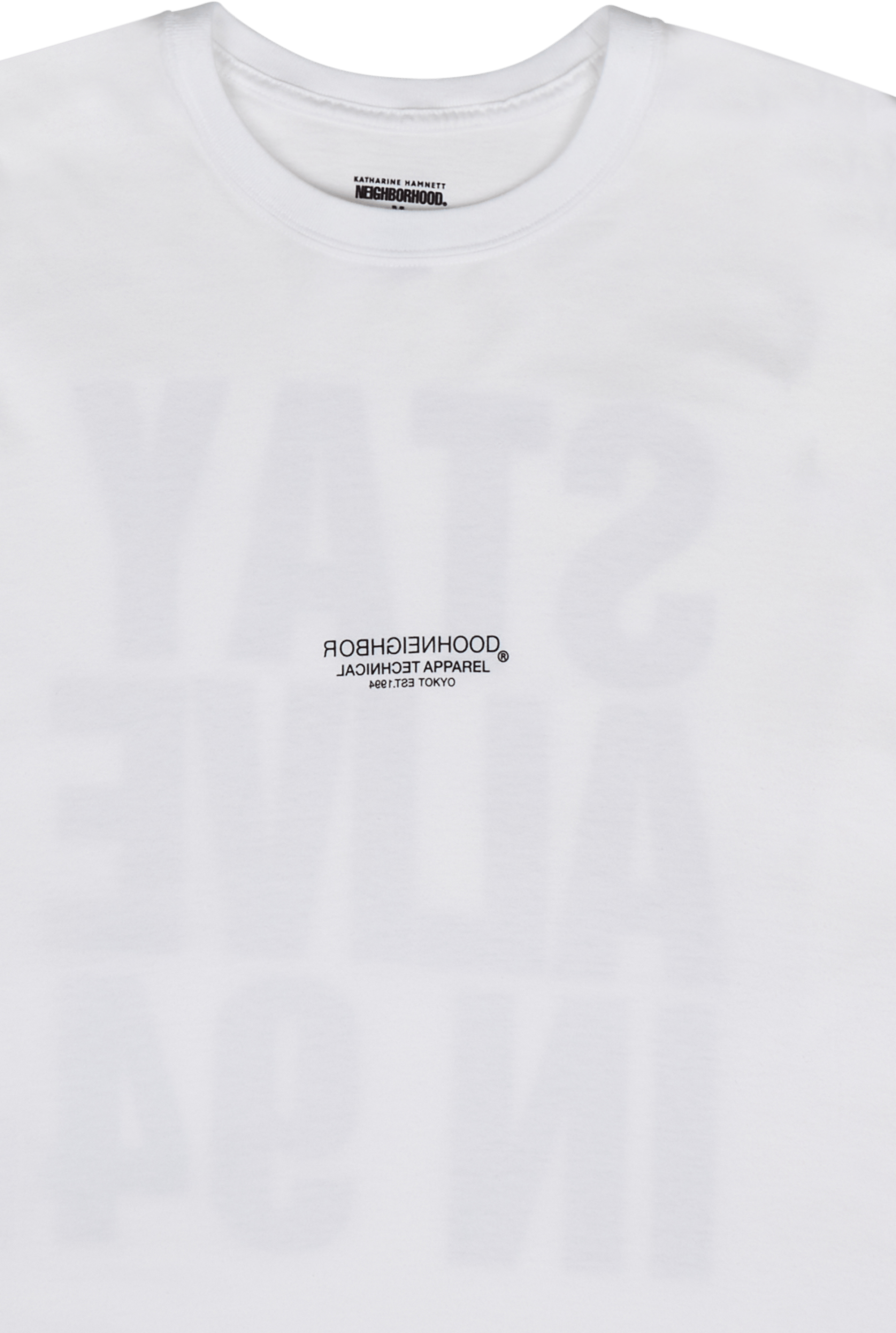 Kh . Tee-1 Ls . Co Wh - Bild 2