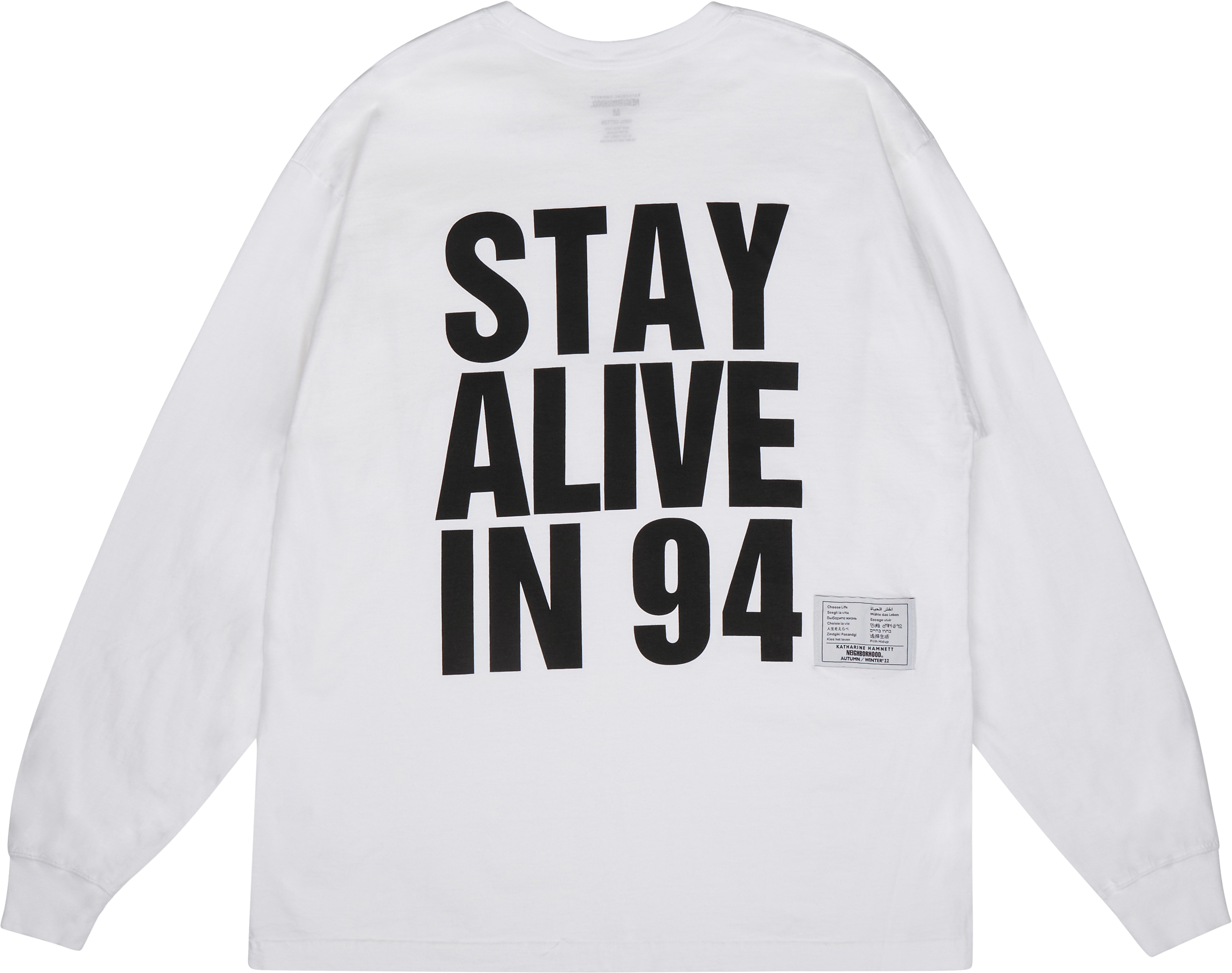 Kh . Tee-1 Ls . Co Wh - Bild 3