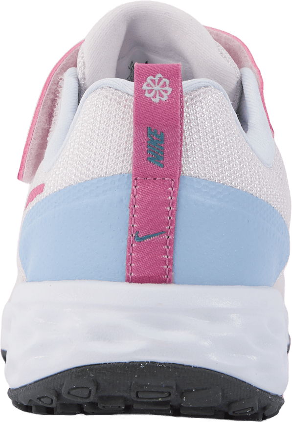 Revolution 6 Little Kids' Shoes PEARL PINK/COSMIC FUCHSIA-COBALT BLISS - Bild 2