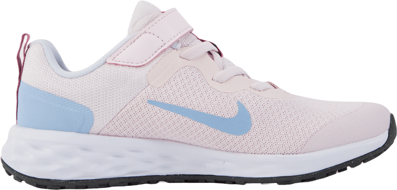 Revolution 6 Little Kids' Shoes PEARL PINK/COSMIC FUCHSIA-COBALT BLISS - Bild 3