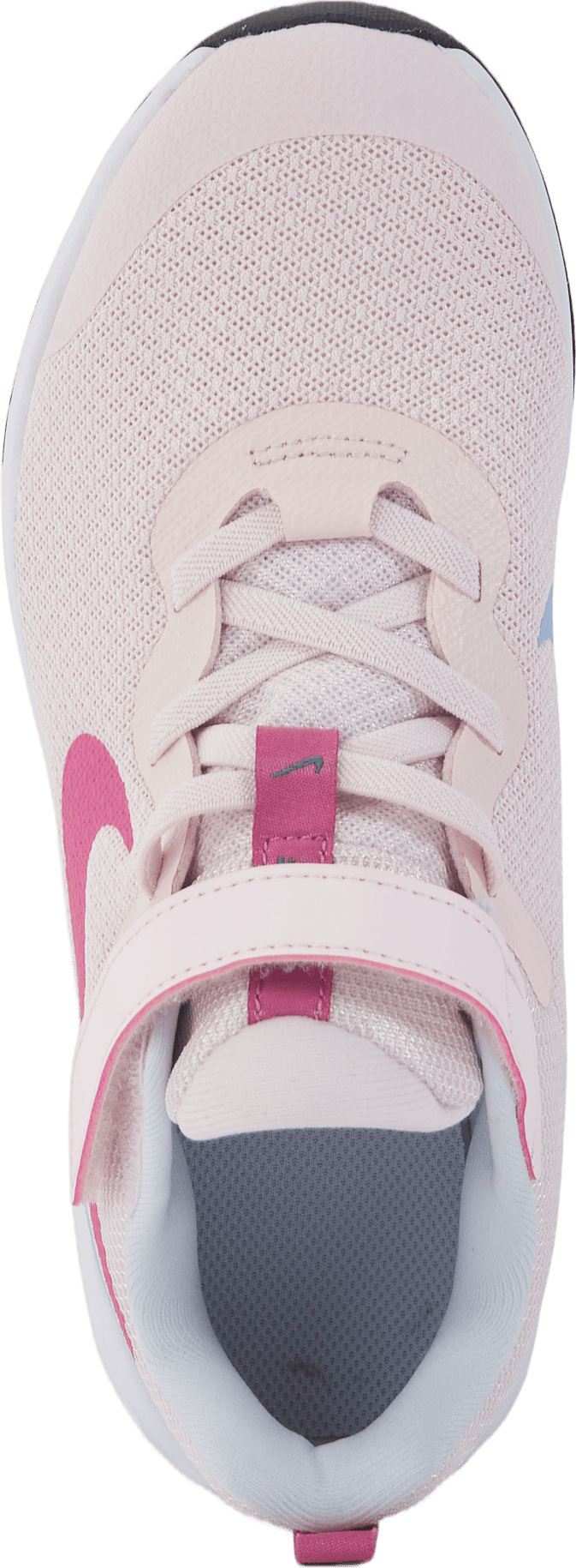 Revolution 6 Little Kids' Shoes PEARL PINK/COSMIC FUCHSIA-COBALT BLISS - Bild 5
