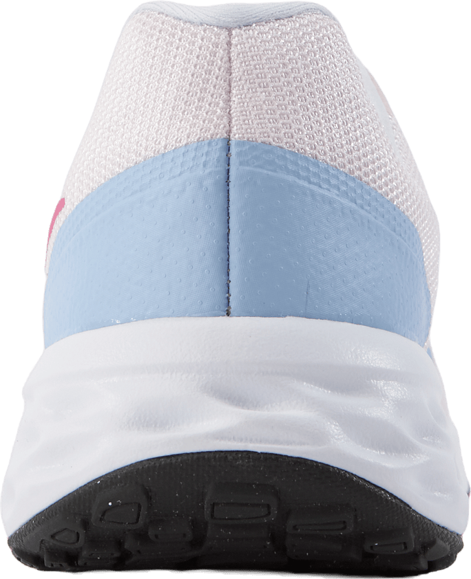Revolution 6 Big Kids' Road Running Shoes PEARL PINK/COSMIC FUCHSIA-COBALT BLISS - Bild 2