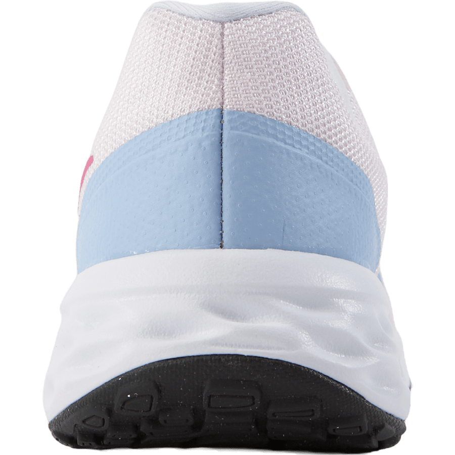 Revolution 6 Big Kids' Road Running Shoes PEARL PINK/COSMIC FUCHSIA-COBALT BLISS - Bild 2