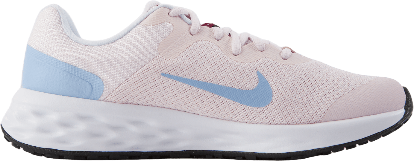 Revolution 6 Big Kids' Road Running Shoes PEARL PINK/COSMIC FUCHSIA-COBALT BLISS - Bild 3