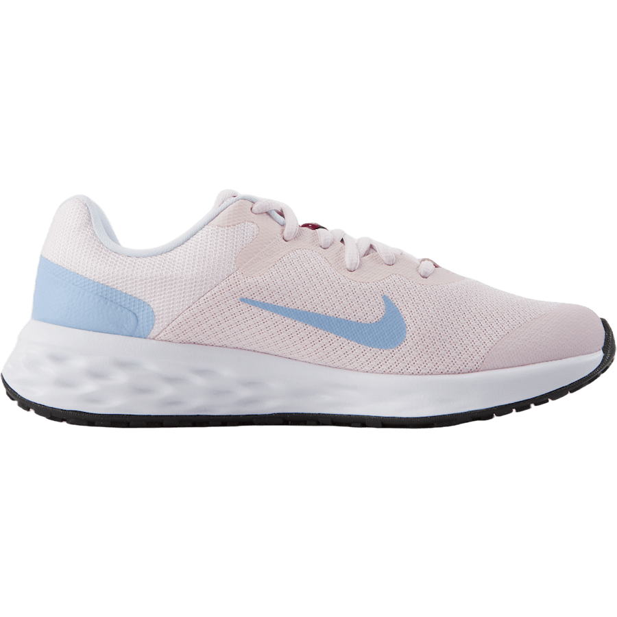Revolution 6 Big Kids' Road Running Shoes PEARL PINK/COSMIC FUCHSIA-COBALT BLISS - Bild 3