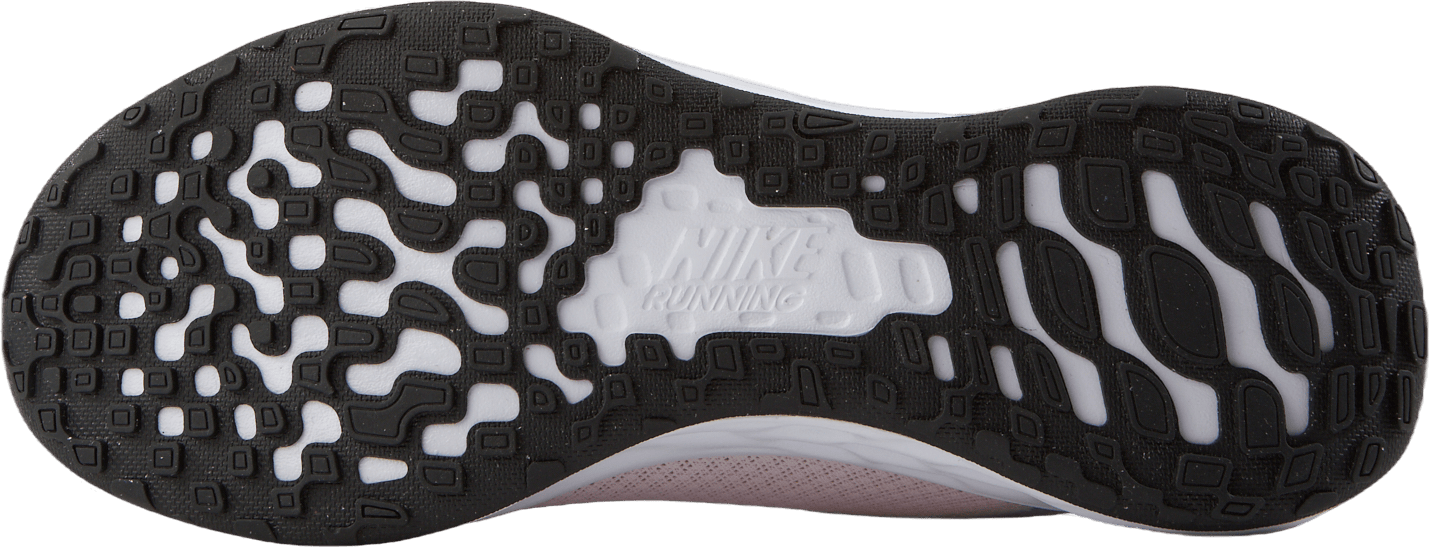 Revolution 6 Big Kids' Road Running Shoes PEARL PINK/COSMIC FUCHSIA-COBALT BLISS - Bild 4