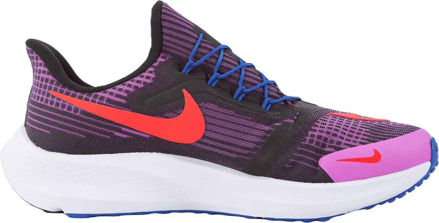 Air Zoom Pegasus 39 FlyEase Women's Easy On/Off Road Running Shoes FUCHSIA DREAM/BRIGHT CRIMSON-BLACK-WHITE - Bild 3