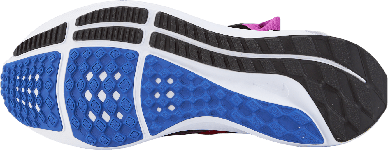 Air Zoom Pegasus 39 FlyEase Women's Easy On/Off Road Running Shoes FUCHSIA DREAM/BRIGHT CRIMSON-BLACK-WHITE - Bild 4