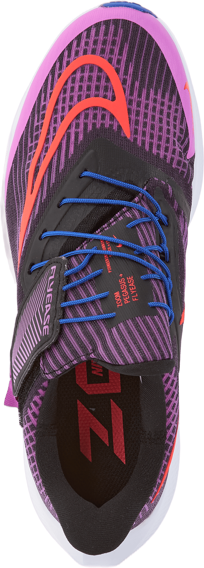 Air Zoom Pegasus 39 FlyEase Women's Easy On/Off Road Running Shoes FUCHSIA DREAM/BRIGHT CRIMSON-BLACK-WHITE - Bild 5