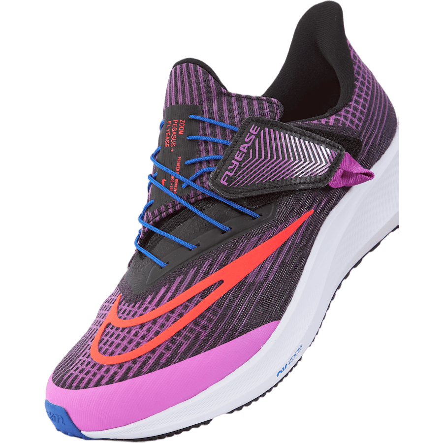 Air Zoom Pegasus 39 FlyEase Women's Easy On/Off Road Running Shoes FUCHSIA DREAM/BRIGHT CRIMSON-BLACK-WHITE - Bild 6