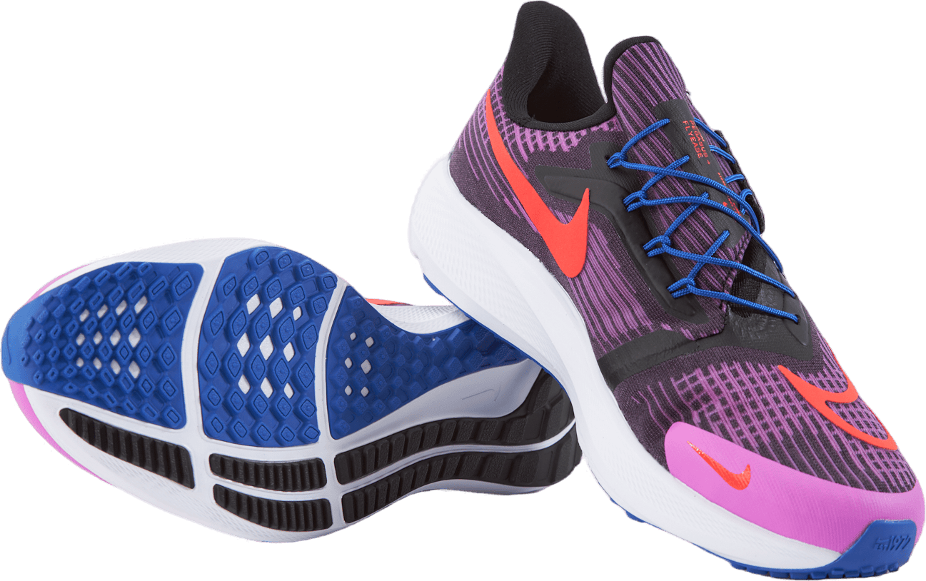 Air Zoom Pegasus 39 FlyEase Women's Easy On/Off Road Running Shoes FUCHSIA DREAM/BRIGHT CRIMSON-BLACK-WHITE - Bild 7