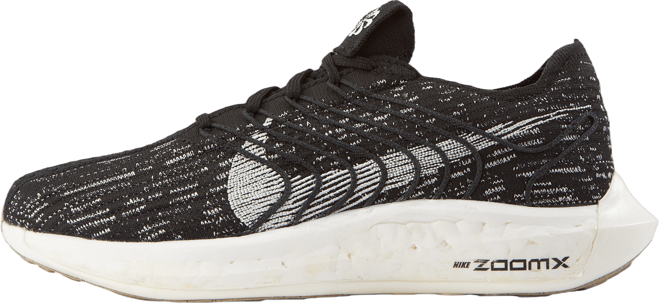 Pegasus Turbo Next Nature Men's Road Running Shoes BLACK/SAIL-OFF NOIR-SESAME, Male, Skor, Löparskor, Löpning, Svart, EU 43