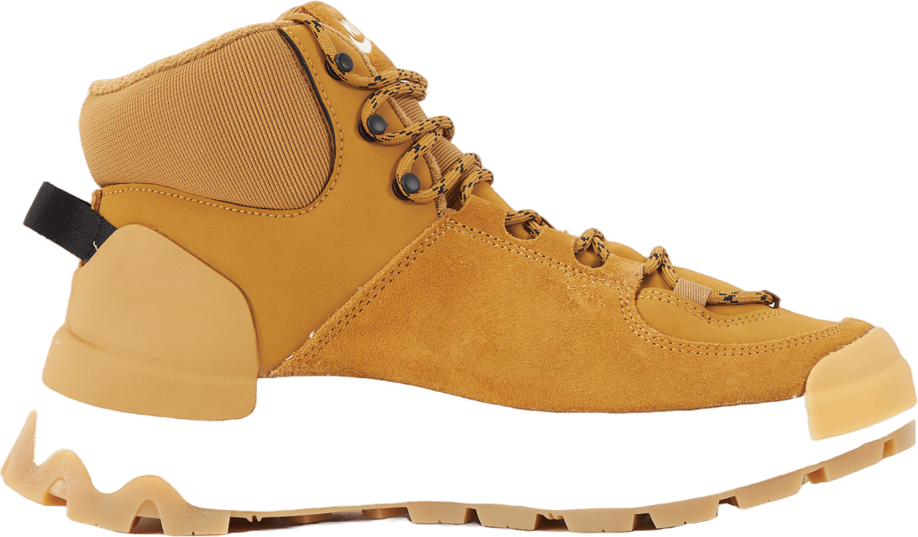 Classic City Boot Women's Boots WHEAT/SAIL-BLACK-GUM LIGHT BROWN - Bild 3