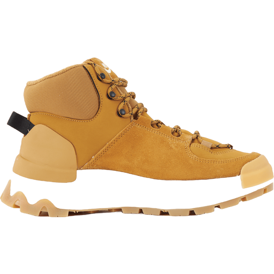 Classic City Boot Women's Boots WHEAT/SAIL-BLACK-GUM LIGHT BROWN - Bild 3